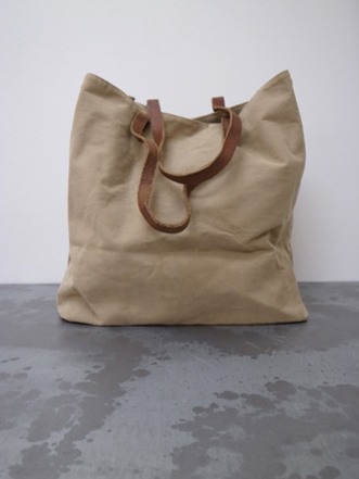 kyuca wash canvas tote(ウォッシュキャンバス　トート KY0141)